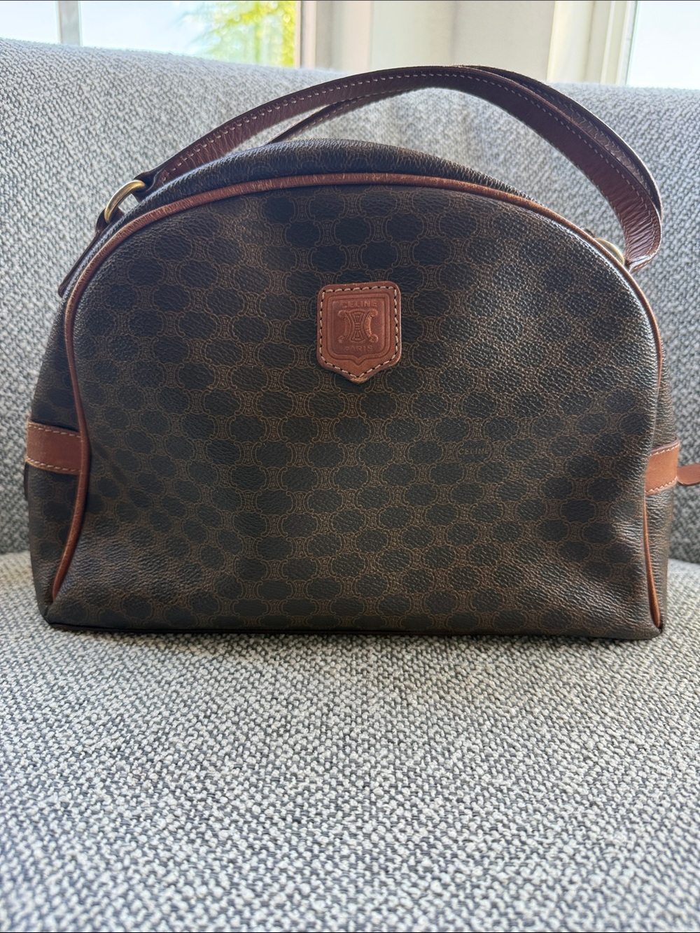 Celine Classic Brown Monogram bag
